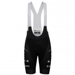 Bekleidung Herren Pissei Team UAE 2024 thermische tragerhose