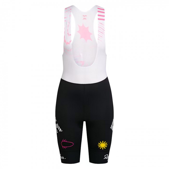 Bekleidung Damen Damen-Trägerhosen Rapha EF Education EasyPost Pro Team 2024 Bekleidung Damen Damen-Trägerhosen Rapha EF Education EasyPost Pro Team 2024