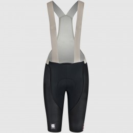 Bekleidung Damen Strade Bianche 2024 Classic frau kurz tragerhose