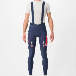 Bekleidung Herren Castelli Soudal Quick-Step 2024 Sorpasso RoS lange tragerhose