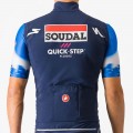 Bekleidung Herren Castelli Soudal Quick-Step 2024 Perfetto Ros weste