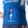 Bekleidung Herren Castelli Soudal Quick-Step 2024 Wettbewerbs-Trikot 3