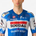 Bekleidung Herren Castelli Soudal Quick-Step 2024 Climber's 4.0 trikot