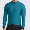 Bekleidung Herren Specialized SL Expert Thermal langarm trikot-Grun Bekleidung Herren Specialized SL Expert Thermal langarm trikot-Grun