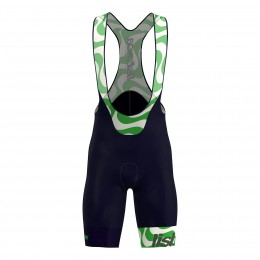 Bekleidung Herren Santini Vuelta Espana 2024 tragershort-Lissabon