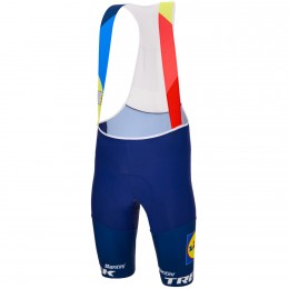 Bekleidung Herren Santini Lidl Trek 2024 Team Original tragerhose