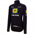 Bekleidung Herren Santini Lidl Trek 2024 Guard Neo Shell jacke
