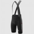 Bekleidung Herren Assos Mille GT C2 tragerhose-Schwarz