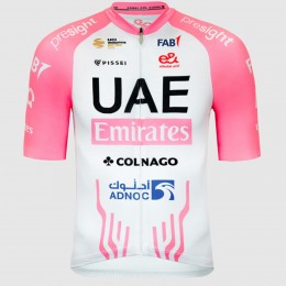 Bekleidung Herren Team UAE 2024 trikot-Giro d'Italia