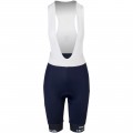 Bekleidung Damen Team Visma Lease a bike 2024 The Renaissance frau tragerhose-Tdf