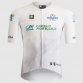 Bekleidung Herren Sportful Tirreno Adriatico 2025 trikot-Weiss