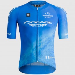 Bekleidung Herren Sportful Tirreno Adriatico 2025 trikot-Hellblau