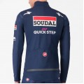 Bekleidung Herren Castelli Soudal Quick-Step 2025 Perfetto RoS 2 jacke Bekleidung Herren Castelli Soudal Quick-Step 2025 Perfetto RoS 2 jacke