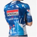 Bekleidung Herren Castelli Soudal Quick-Step 2025 Climber's A/C trikot