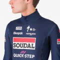 Bekleidung Herren Castelli Soudal Quick-Step 2025 Perfetto RoS 2 jacke Bekleidung Herren Castelli Soudal Quick-Step 2025 Perfetto RoS 2 jacke