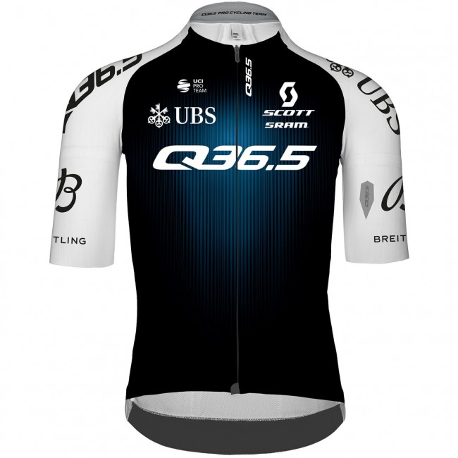 Bekleidung Herren Q36.5 Pro Cycling Team 2025 Gregarius Pro trikot Bekleidung Herren Q36.5 Pro Cycling Team 2025 Gregarius Pro trikot