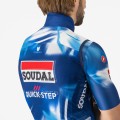 Bekleidung Herren Castelli Soudal Quick-Step 2025 Pro Light Wind weste
