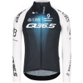 Bekleidung Herren Q36.5 Pro Cycling Team 2025 Gregarius lang arm trikot