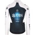 Bekleidung Herren Q36.5 Pro Cycling Team 2025 Gregarius lang arm trikot