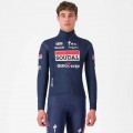 Bekleidung Herren Castelli Soudal Quick-Step 2025 Perfetto RoS 2 jacke Bekleidung Herren Castelli Soudal Quick-Step 2025 Perfetto RoS 2 jacke