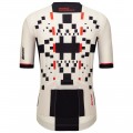 Bekleidung Herren Jersey Santini Paris Roubaix 2025 Bekleidung Herren Jersey Santini Paris Roubaix 2025