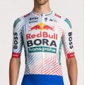 Bekleidung Herren Specialized Red Bull Bora-Hansgrohe 2025 Race trikot-Tdf
