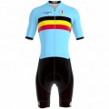 Bekleidung Herren Bioracer Belgische Nationalmannschaft 2025 Icon Race Body