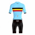 Bekleidung Herren Bioracer Belgische Nationalmannschaft 2025 Icon Race Body