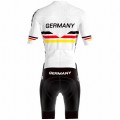 Bekleidung Herren Bioracer Deutsche Nationalmannschaft 2025 Icon Race Body