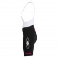Bekleidung Damen Rapha EF Education EasyPost Pro Team 2025 Frau tragerhose-Giro d'Italia