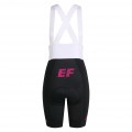 Bekleidung Damen Rapha EF Education EasyPost Pro Team 2025 Frau tragerhose-Giro d'Italia