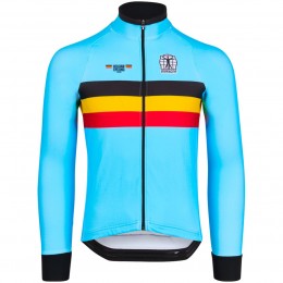 Bekleidung Herren Bioracer Belgischen Nationalen 2025 Icon Tempest jacke
