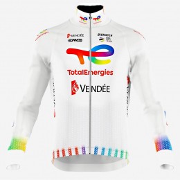 Bekleidung Herren Bioracer TotalEnergies 2025 Icon Tempest jacke