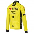 Bekleidung Herren Team Visma Lease a bike 2025 jacke Bekleidung Herren Team Visma Lease a bike 2025 jacke