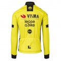 Bekleidung Herren Team Visma Lease a bike 2025 jacke Bekleidung Herren Team Visma Lease a bike 2025 jacke