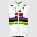 Bekleidung Herren Pissei UAE Team Emirates 2025 weste-Tadej Pogacar