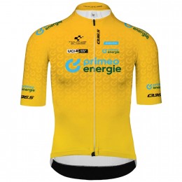Bekleidung Herren Q36.5 Tour de Suisse 2025 Gregarius Pro trikot-Leader