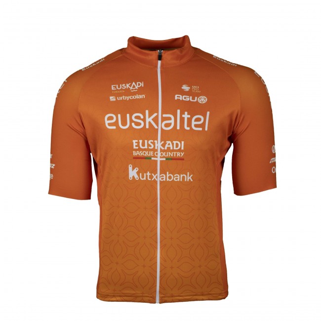 Bekleidung Herren Agu Euskaltel Euskadi 2025 trikot Bekleidung Herren Agu Euskaltel Euskadi 2025 trikot