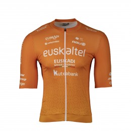 Bekleidung Herren Agu Euskaltel Euskadi 2025 Premium Aero trikot
