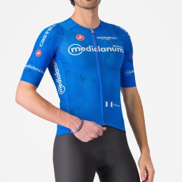 Bekleidung Herren Blau trikot Giro d'Italia 2025 Race 8S