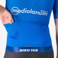 Bekleidung Herren Blau trikot Giro d'Italia 2025 Race 8S Bekleidung Herren Blau trikot Giro d'Italia 2025 Race 8S