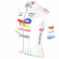 Bekleidung Herren Bioracer TotalEnergies 2025 Epic trikot Bekleidung Herren Bioracer TotalEnergies 2025 Epic trikot