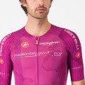 Bekleidung Herren Ciclamino Trikot Giro d'Italia 2025 Race 8S
