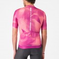 Bekleidung Herren Trikot Giro d'Italia 2025 Espresso-Rosa