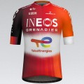 Bekleidung Herren Gobik Ineos Grenadiers 2025 Odyssey 2.0 trikot