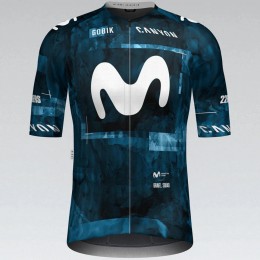 Bekleidung Herren Gobik Movistar Team Gravel Squad 2025 Cx Pro 4.0 trikot