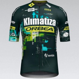 Bekleidung Herren Gobik Team Klimatiza Orbea 2025 Cx Pro 4.0 trikot