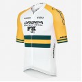 Bekleidung Herren Hiru Orbea Factory Team 2025 Core Trikot-Australischer Meister