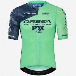 Bekleidung Herren Hiru Orbea Factory Team 2025 Lab Race trikot