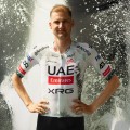 Bekleidung Herren UAE Team Emirates 2025 Pissei Magistrale Ultra trikot-Tour de France